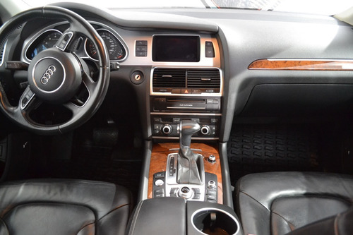 Imagen 13 de 15 de Audi Q7 Elite 2013