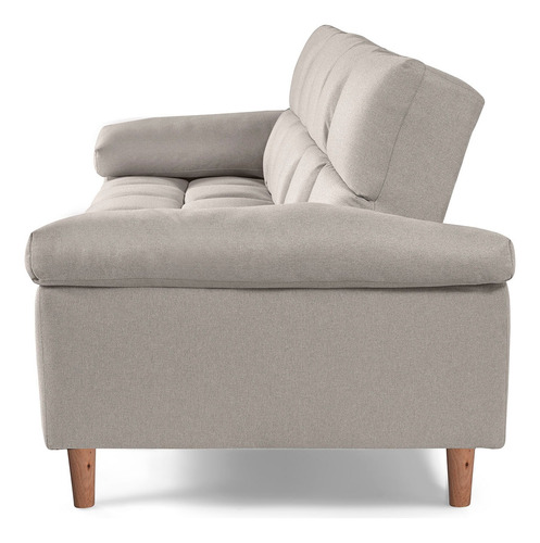 Sofá Cama Gabanna Makora Essentials De Lino