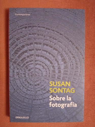 Sobre La Fotografía De Susan Sontag 