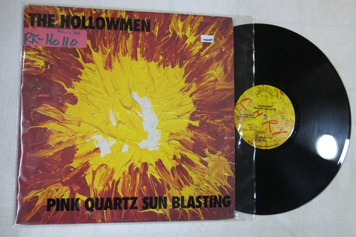 Vinyl Vinilo Lp Acetato Pink Quartz Sun Blasting The Hollowm