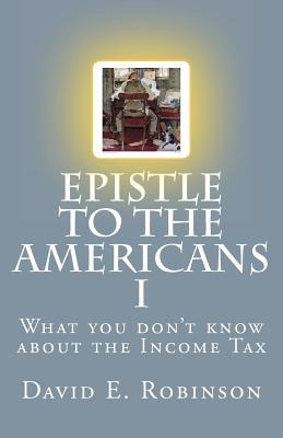 Libro Epistle To The Americans I: What You Don't Know Abo...