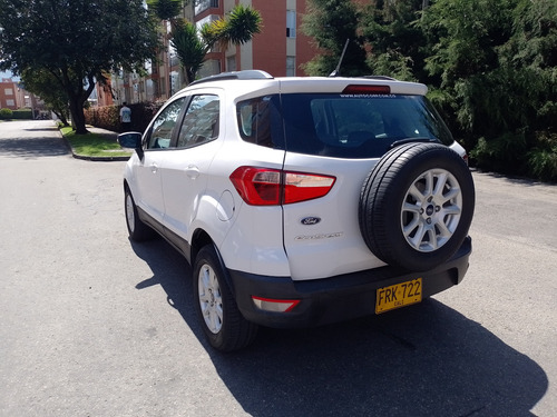 Ford Ecosport 1.5 Se Mt