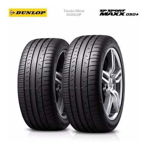 Kit X2 225/45 Zr18 Dunlop Sp Sport Maxx 050+ Tienda Oficial