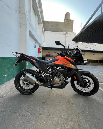 Imagen 13 de 15 de Ktm 390 Adventure