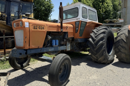 Tractor Agrícola Fiat, Mod. 900e, Año 1978, Cabinado Envíos