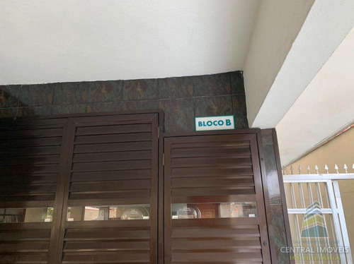 Apartamento Com 1 Dorm, Boqueirão, Praia Grande - R$ 189 Mil, Cod: 9441 - V9441