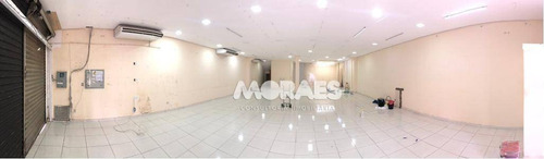 Imagem 3 de 7 de Alugado Moraes Locação - Salão P, 250 M² Por R$ 15.000/mês - Centro - Bauru/sp - Sl0150