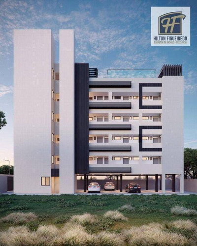 Imagem 3 de 27 de Flat Na Praia - Fl0072