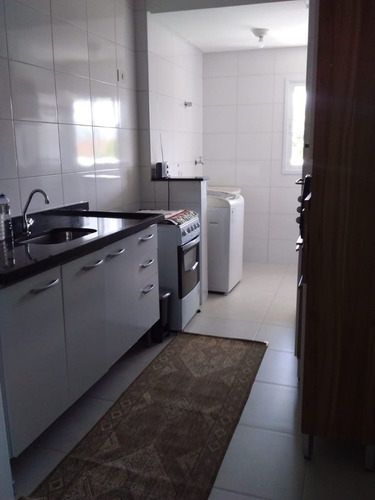 Imagem 17 de 18 de Apartamento Na Vila Atlântica, Em Mongaguá Lado Praia À 150 Metros Do Mar