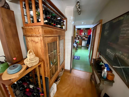 Única Y Espectacular Casa. 4d+4b / Providencia / Ñuñoa