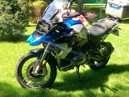 Imagen 1 de 9 de Bmw R 1200 Gs Rally Edition