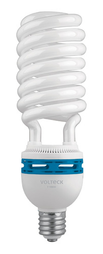 Lám105 W Espiral  Mogul E39 Luz Día T5 Caja Volteck 48261