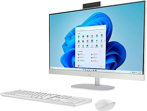 All-in-one Hp Pavilion 27 Intel 13th Gen 32gb Ram 1tb Ssd