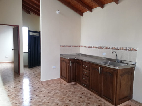 Lindo Apartamento En Venta En El Carmen De Viboral 