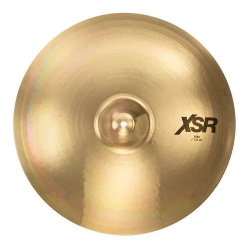 Platillo Sabian 21  Xsr2112b Medium Ride Xsr