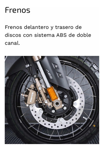 Imagen 12 de 15 de Zontes U1 155