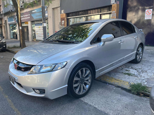 Honda Civic 2.0 Si Mt