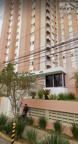 Apartamento Padrão Mobiliado Em Casa Branca - Santo André, Sp - 3093