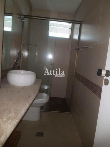 Imagem 7 de 19 de Apartamento Com 3 Dorms, Gonzaga, Santos - R$ 749 Mil, Cod: 2673 - V2673