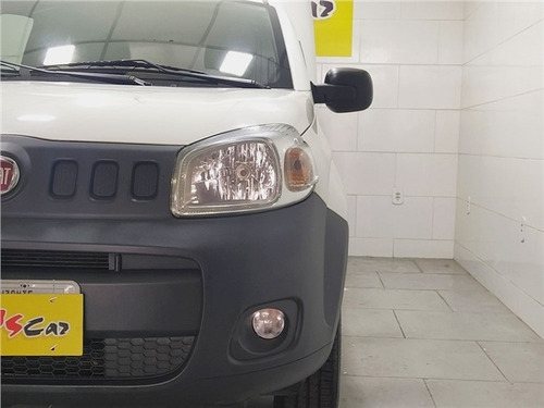 Imagem 7 de 11 de Fiat Fiorino 1.4 Mpi Furgão Hard Working 8v Flex 2p Manual