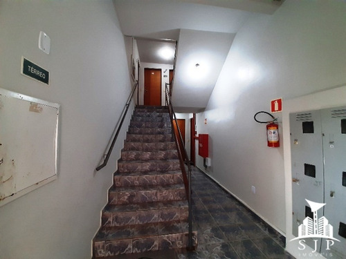 Imagem 12 de 16 de Lindo Apartamento Semi-mobiliado, Próximo Ao Centro De Sjp - Ap00126 - 70655235