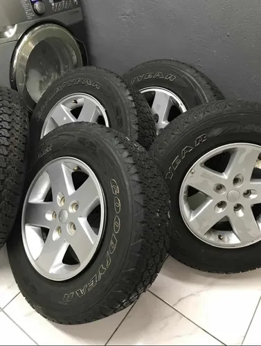 Rodas Aro 17