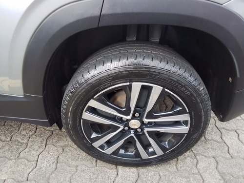 Chevrolet Tracker 1.0 TURBO FLEX LTZ AUTOMÁTICO