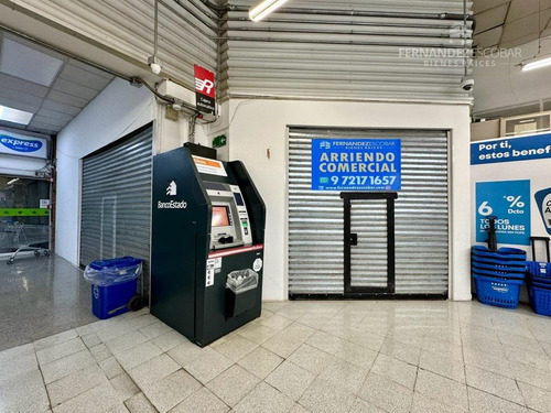 Los Andes -arrienda Local Comercial 2 Pisos En Lider Express