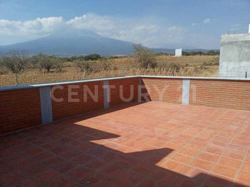Casa En Venta - Metepec, Atlixco