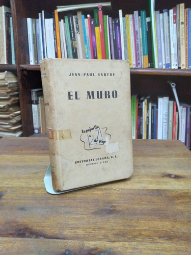 El Muro - Jean Paul Sartre