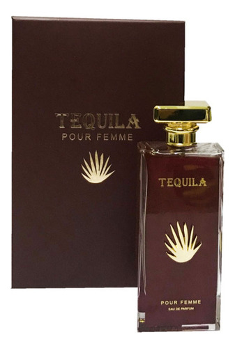 Perfume Bharara Tequila Femme Edp 100ml + 5ml Edp Mujer