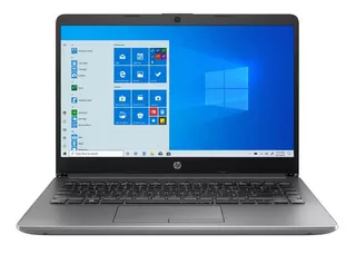 Laptop Hp 1015 Amd Athlon 14' Hd 256gb Ssd 8gb Zoom Clases