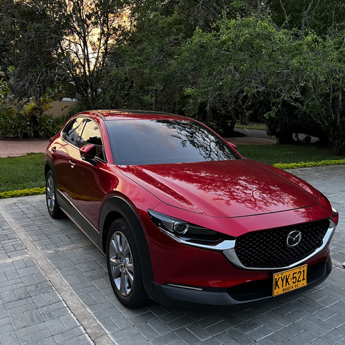 Mazda CX-30 2.0 Grand Touring Lx At Hibrido Ligero - Mhev