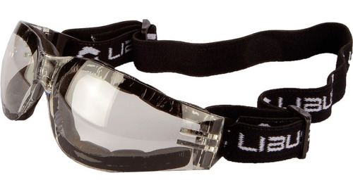 Gafas Antiparras Libus Eco Sport Trasparente Anti Empaño