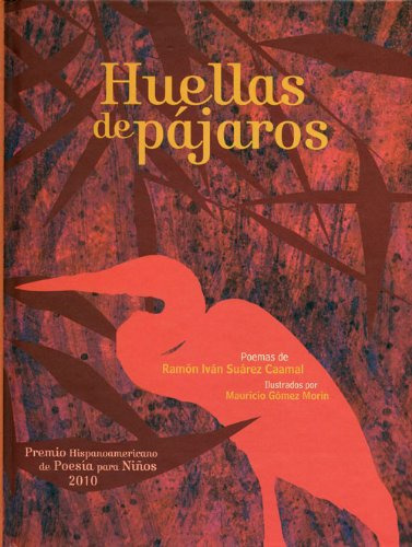 Huellas De Pájaros, Suárez Caamal, Ed. Fce