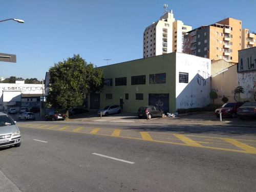 Imagem 2 de 7 de Prédio Para Alugar, 400 M² Por R$ 20.000/mês - Assunção - São Bernardo Do Campo/sp - Pr19152