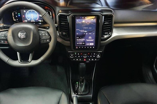 Imagem 7 de 9 de Fiat Toro 1.3 Turbo 270 Volcano