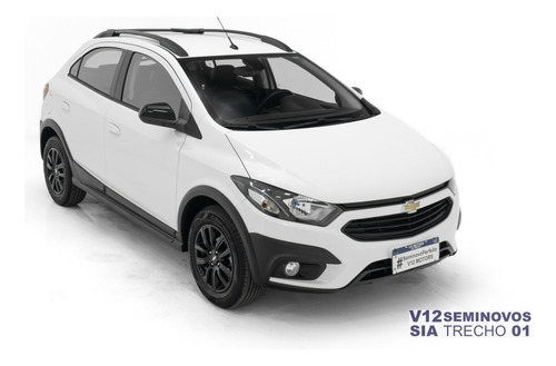 Chevrolet Onix 1.4 MPFI ACTIV 8V FLEX 4P AUTOMÁTICO