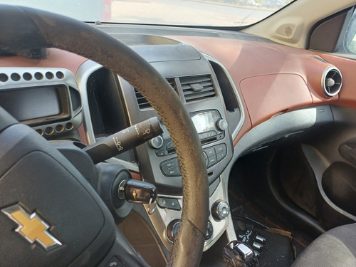 Chevrolet Sonic C Aa Ee At