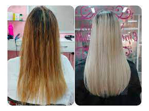 Btox Reconstrutor Matizador Loiro Platinum Shine Hair 1kg