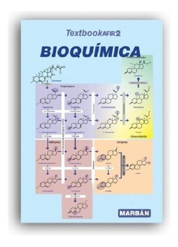 Bioquímica, de Textbook AFIR 2. Editorial Marbán, tapa blanda en español, 2017