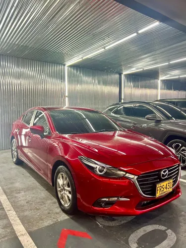 Mazda 3 2.0 Touring At