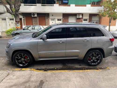 Jeep Grand Cherokee 6.4 Srt Atx 465hp At