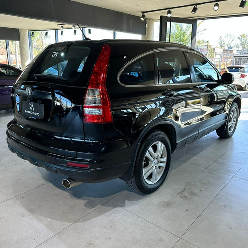 Honda CR-V 2.4 Lx At 2wd (mexico)