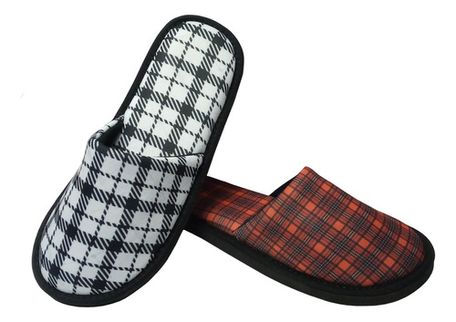 Pantuflas Para Hombres Talles 37/38 Al 41/42 (ver Talles)