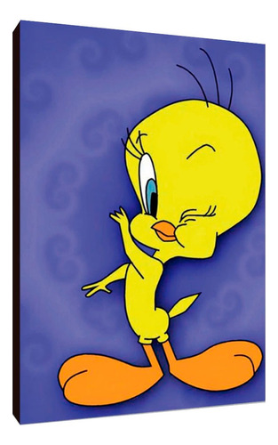 Cuadros Poster Dibujos Animados Looney Tunes M 20x29 Ilt 7