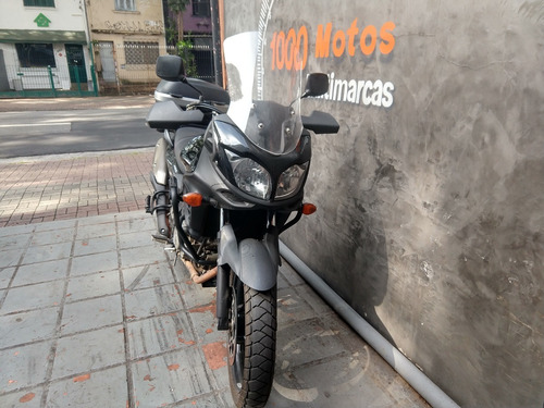 Suzuki V Strom 650 2018