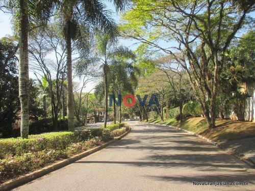 Imagem 5 de 28 de Terreno À Venda, 1324 M² Por R$ 480.000,00 - Forest Hills - Jandira/sp - Te0965