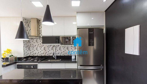 Imagem 15 de 30 de Ap2417 - Apartamento Com 2 Dormitórios À Venda, 57 M² Por R$ 362.000 - Santo Antônio - Osasco/sp - Ap2417