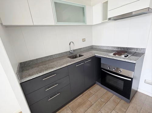 Departamento Moderno 1d+1b+l/c+e Ggcc Incluidos